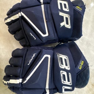 Bauer Vapor Hyperlite Gloves 12" (Used)