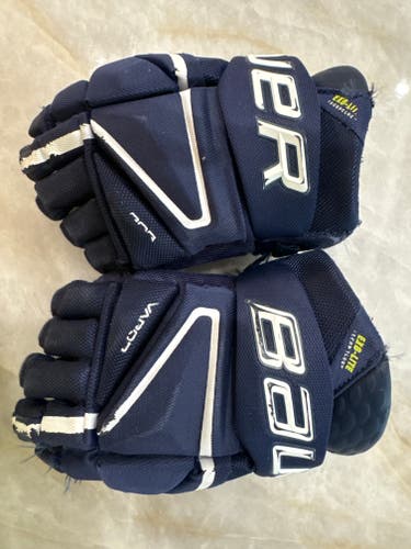 Bauer Vapor Hyperlite Gloves 12" (Used)