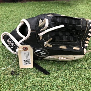 Rawlings Highlight Series RH Softball Glove 12" (Used)