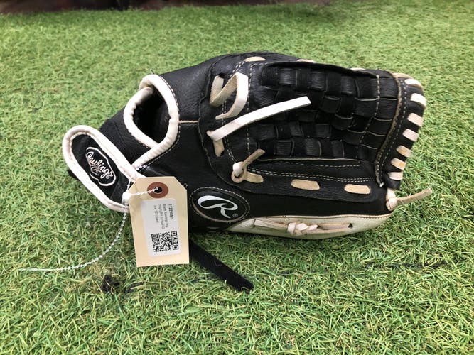Rawlings Highlight RH Softball Glove 12" (Used)