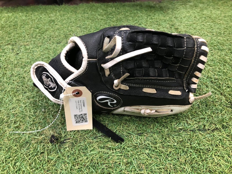 Rawlings Highlight RH Softball Glove 12" (Used)