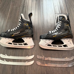 Bauer Supreme M5 Pro Hockey Skates 6 (Used)