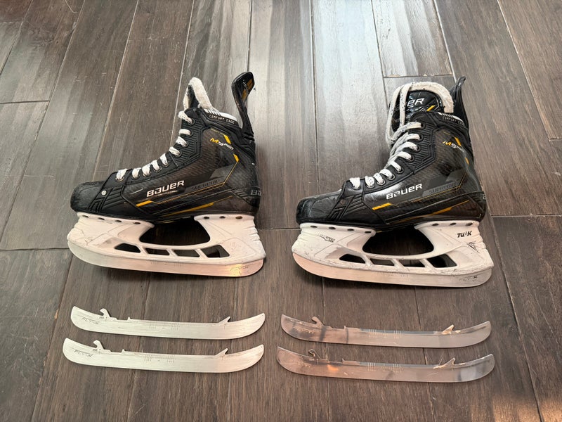 Bauer Supreme M5 Pro Hockey Skates 6 (Used)