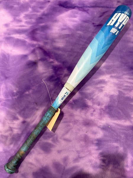 2025 Easton Hype Fire Composite Bat USSSA Certified (-10) Composite 19 oz 29" (Used)