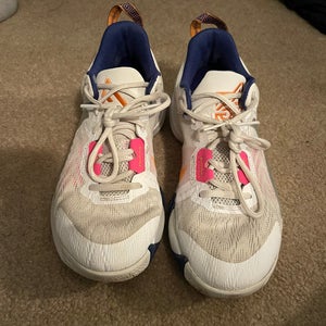 Women's Size M 5.0 (W 6.0) Nike Giannis Immortality 2 Shoes (Used)