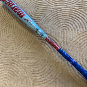 2023 Marucci CAT X Composite Bat BBCOR Certified (-3) Composite 30 oz 33" (Used)