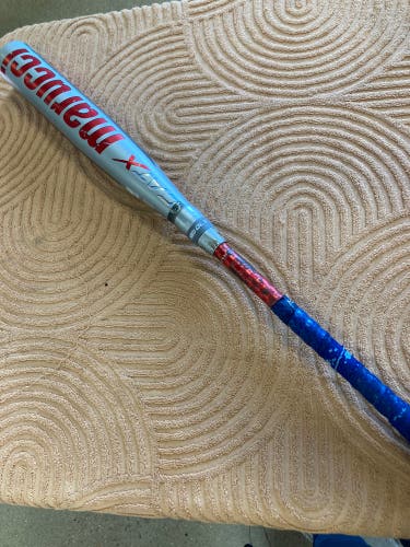 2023 Marucci CAT X Composite Bat BBCOR Certified (-3) Composite 30 oz 33" (Used)