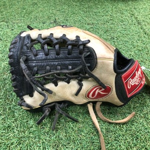 Rawlings Gold Glove Elite LH Infield Baseball Glove 11.5" (Used)