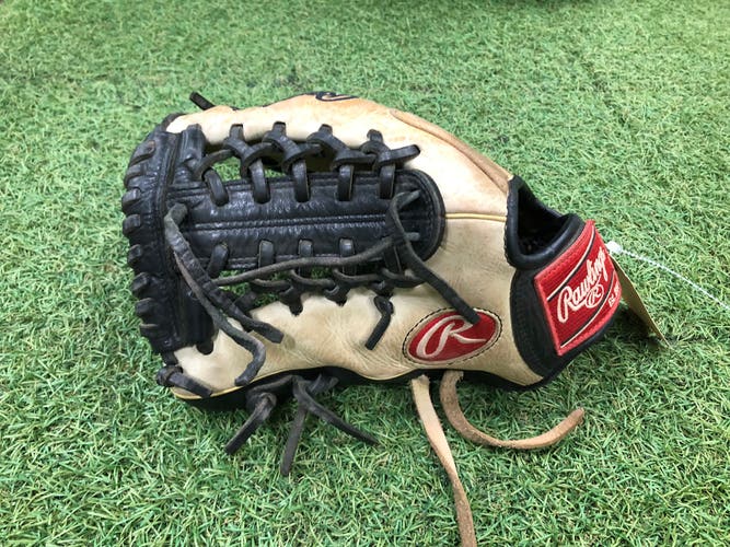 Rawlings Gold Glove Elite LH Infield Baseball Glove 11.5" (Used)