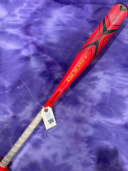 2019 Easton Ghost X Hyperlite Composite Bat USABat Certified (-11) Composite 18 oz 29" (Used)