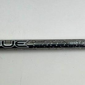 Used Aldila Rogue 130MSI 80g TX Stiff Fairway Wood Shaft Taylormade Tip 42.25"