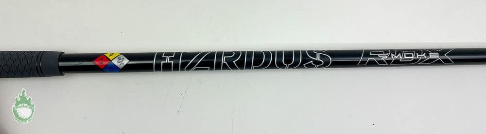 Project X HZRDUS Smoke RDX 70g Stiff Graphite Fairway Wood Shaft No Tip 40"