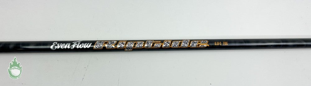 Used Even Flow Riptide 70g Stiff Flex Fairway Wood Shaft PXG Tip 41.25