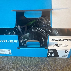 Bauer XLS Hockey Skates Size 2 (New)