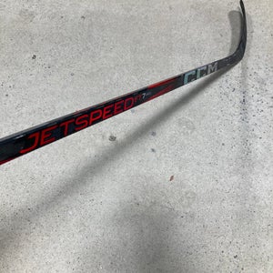 Senior CCM JetSpeed FT7 Pro Hockey Stick | RH P90TM