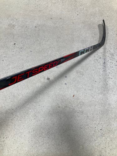 Senior CCM JetSpeed FT7 Pro Hockey Stick | RH P90TM