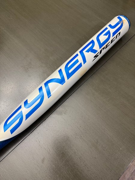 Easton Synergy Bat (-10) 24 oz 34" (Used)