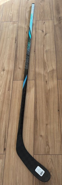 New Senior Bauer Left Hand P28 70 Flex Nexus Tracer Hockey Stick no tariffs or been cut brand new