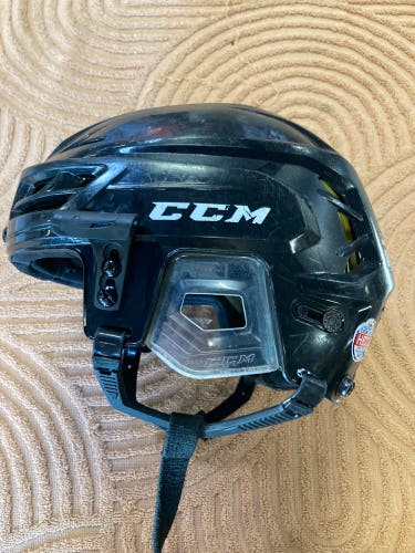 Black Small CCM Tacks 310 Helmet (Used)