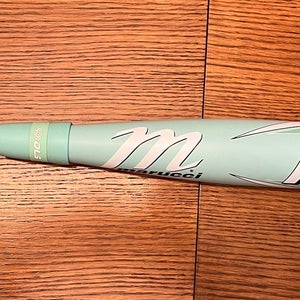 2025 Marucci Asura Composite Bat (-10) 23 oz 33" (Used)
