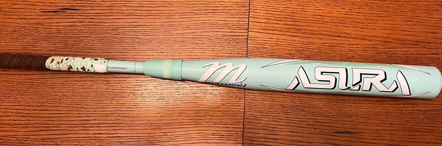 2025 Marucci Asura Composite Bat (-10) 23 oz 33" (Used)