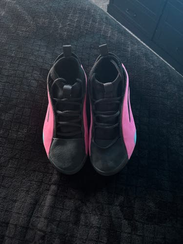 Men's Size M 11.5 (W 12.5) Adidas Harden Vol 6 Shoes (Used)