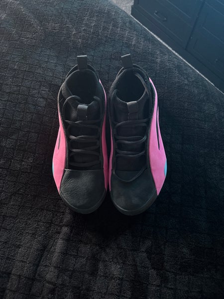 Men's Size M 11.5 (W 12.5) Adidas Harden Vol 6 Shoes (Used)