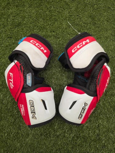 Senior Small CCM Jetspeed FT6 Elbow Pads