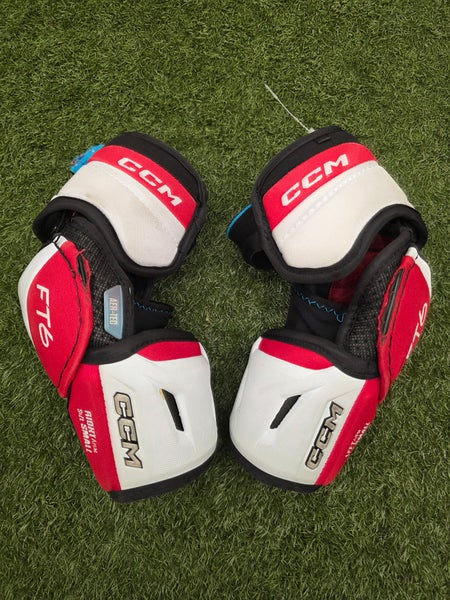 Senior Small CCM Jetspeed FT6 Elbow Pads
