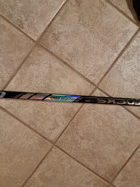 2 X Senior CCM Tacks XF Pro Left Hand Hockey Stick P28 - 75 FLEX (New)