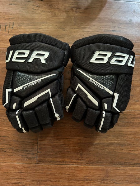 Bauer Supreme Mach Gloves 9"