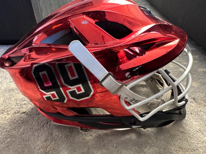 Cascade S Helmet (Used)