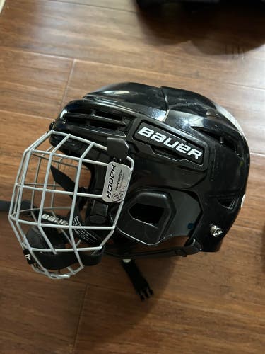Bauer Prodigy Youth Helmet (Used)
