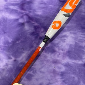 2021 DeMarini CF Composite Bat USSSA Certified (-10) Composite 19 oz 29" (Used)