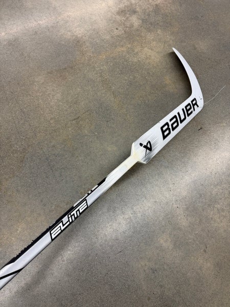 Intermediate Bauer Elite Goalie Stick Full Right 23" Paddle (Used)