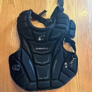 Champro Catcher's Set Size 9-12 (Used)