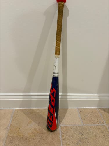 2023 Easton Speed Composite USABat Certified Bat (-10) 17 oz 27" (Used)