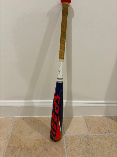 2023 Easton Speed Composite USABat Certified Bat (-10) 17 oz 27" (Used)