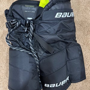 Junior Medium Bauer Bauer x Hockey Pants (Used)