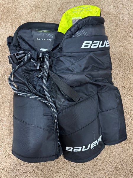 Junior Medium Bauer Bauer x Hockey Pants (Used)