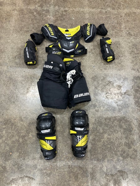 Youth Small Bauer Ultra Sonic Starter Kit (Used)