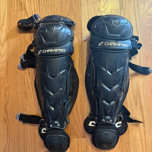 Unisex Youth Champro Catcher's Combo size 9-12 (Used)