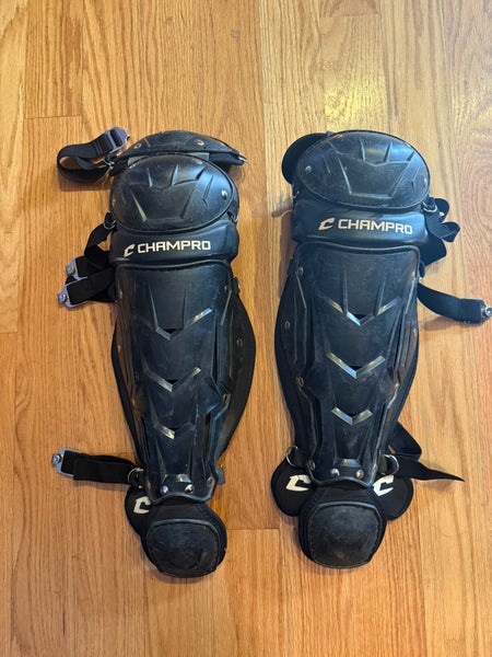 Unisex Youth Champro Catcher's Combo size 9-12 (Used)