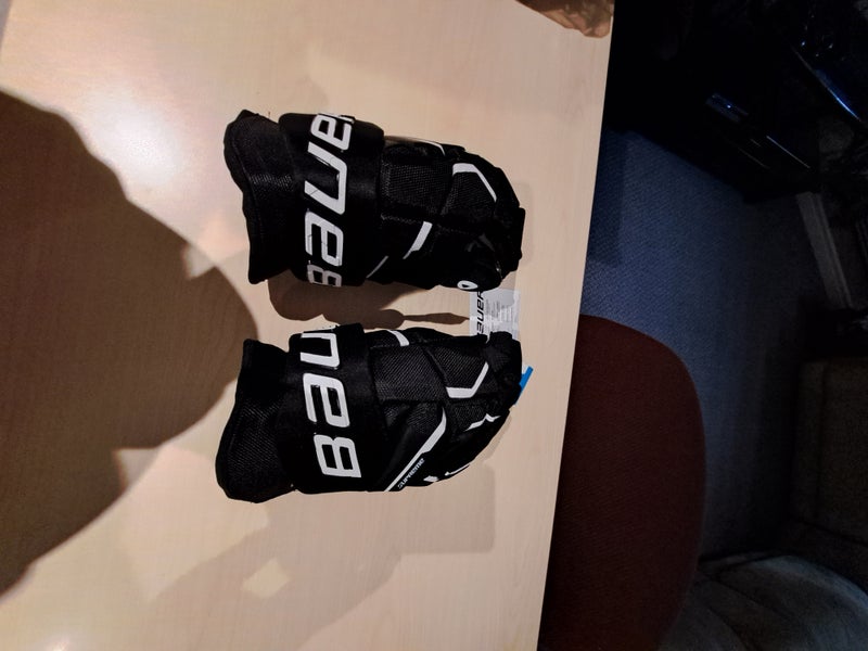 Bauer Supreme Mach Gloves 14" (New)