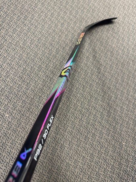 Junior Bauer Proto2 Left Hand Hockey Stick P92 30 Flex (New)