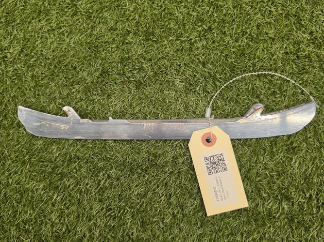 Bauer Fly-Ti Replacement Steel Blades 272 mm