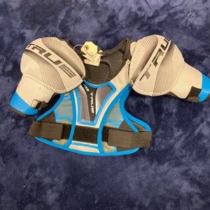 Small Youth True Shoulder Pads (Used)