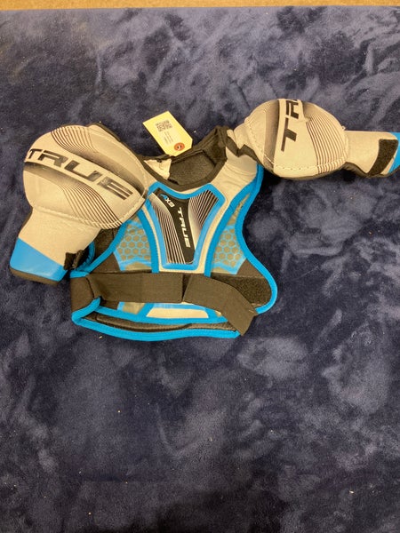 Small Youth True Shoulder Pads (Used)