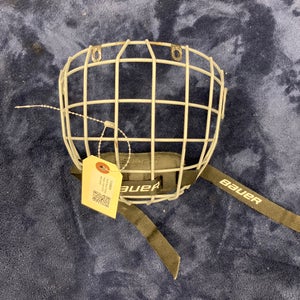 Youth Bauer Prodigy Cages, Visors & Shields (Used)
