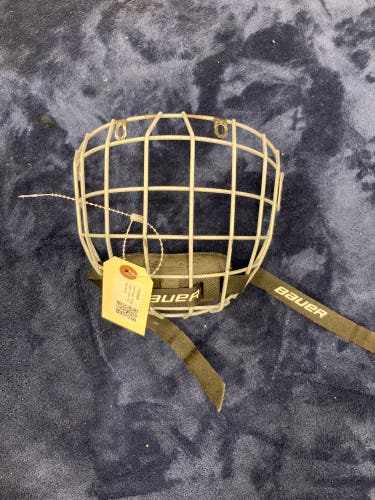 Youth Bauer Prodigy Cages, Visors & Shields (Used)